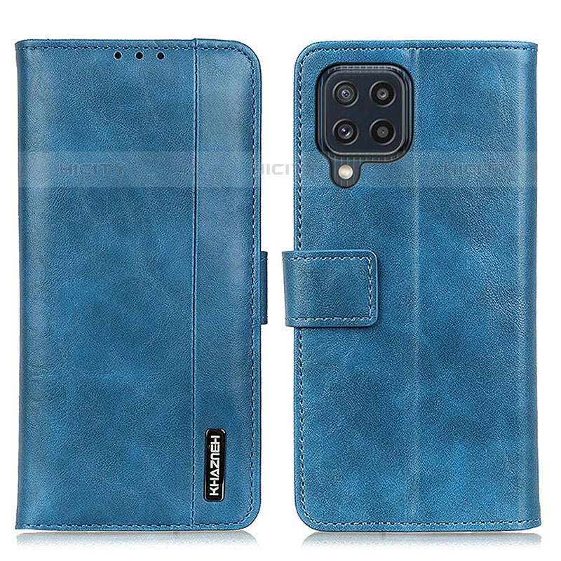 Custodia Portafoglio In Pelle Cover con Supporto M11L per Samsung Galaxy M32 4G