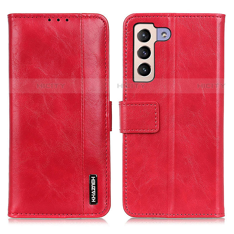 Custodia Portafoglio In Pelle Cover con Supporto M11L per Samsung Galaxy S21 5G