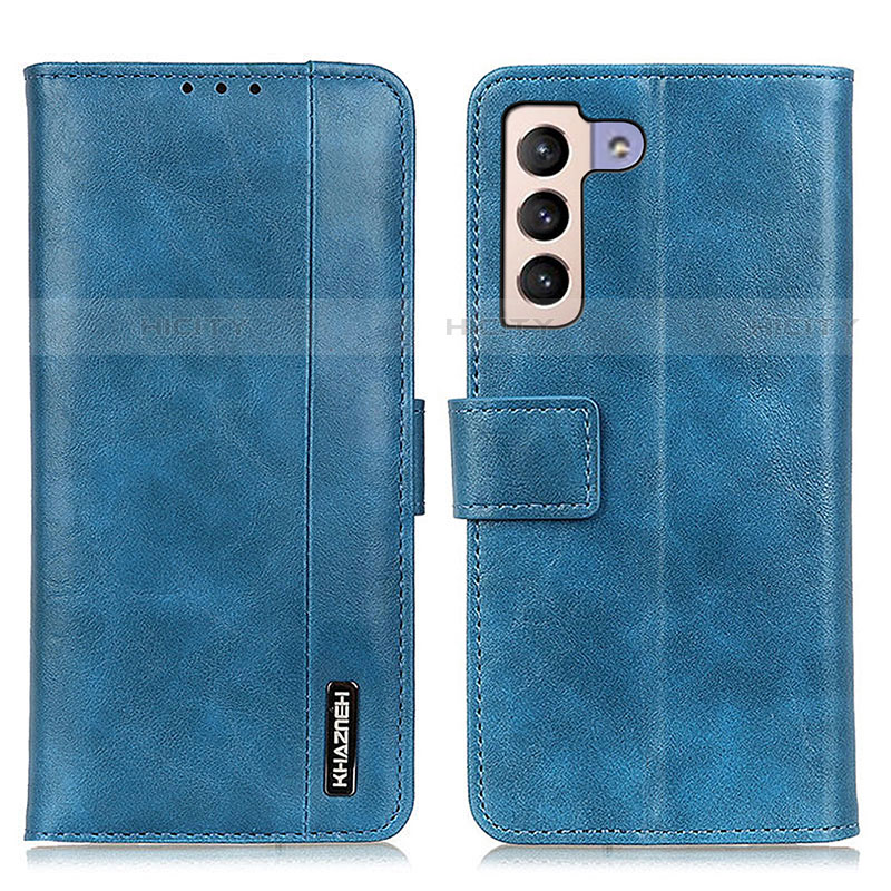 Custodia Portafoglio In Pelle Cover con Supporto M11L per Samsung Galaxy S21 Plus 5G