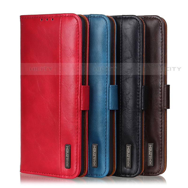 Custodia Portafoglio In Pelle Cover con Supporto M11L per Samsung Galaxy S22 5G