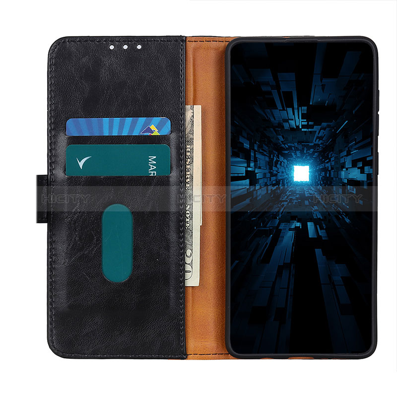 Custodia Portafoglio In Pelle Cover con Supporto M11L per Sony Xperia 1 III