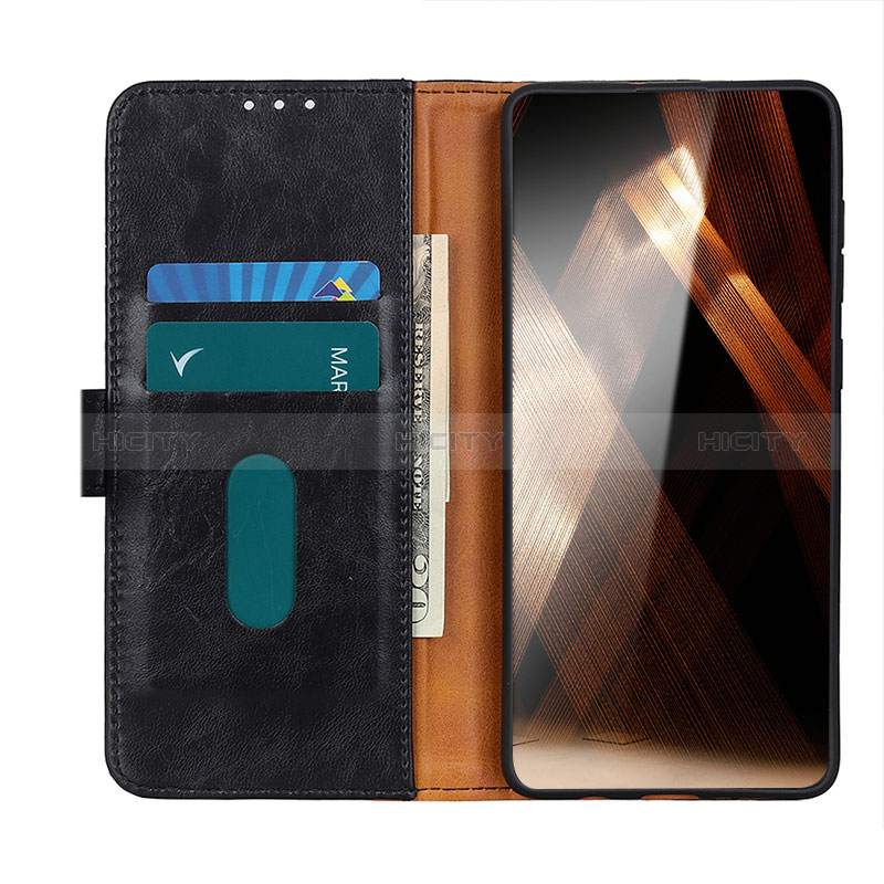 Custodia Portafoglio In Pelle Cover con Supporto M11L per Xiaomi Redmi 10 4G