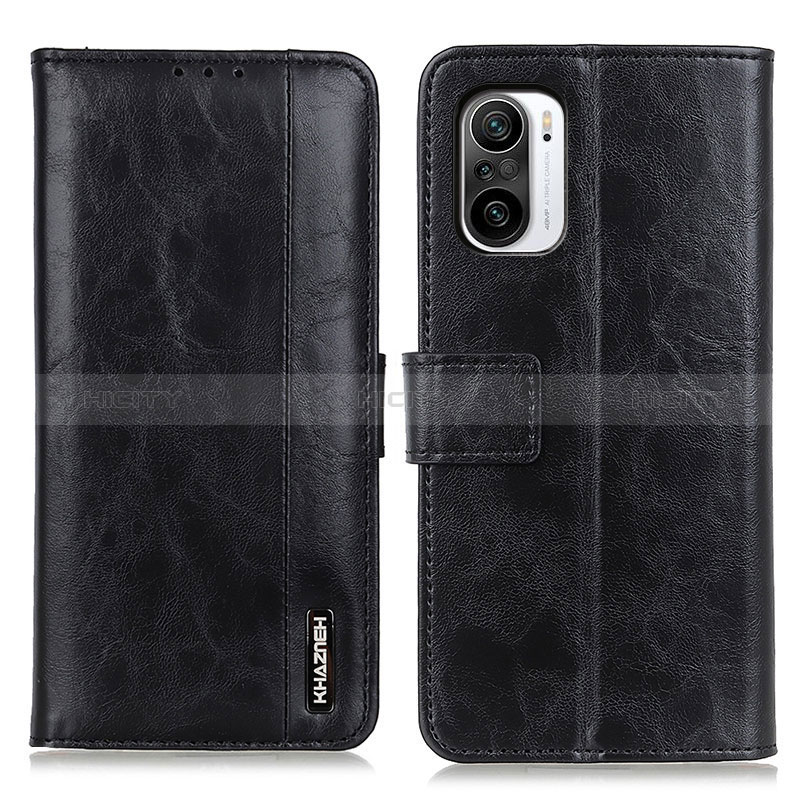 Custodia Portafoglio In Pelle Cover con Supporto M11L per Xiaomi Redmi K40 Pro 5G