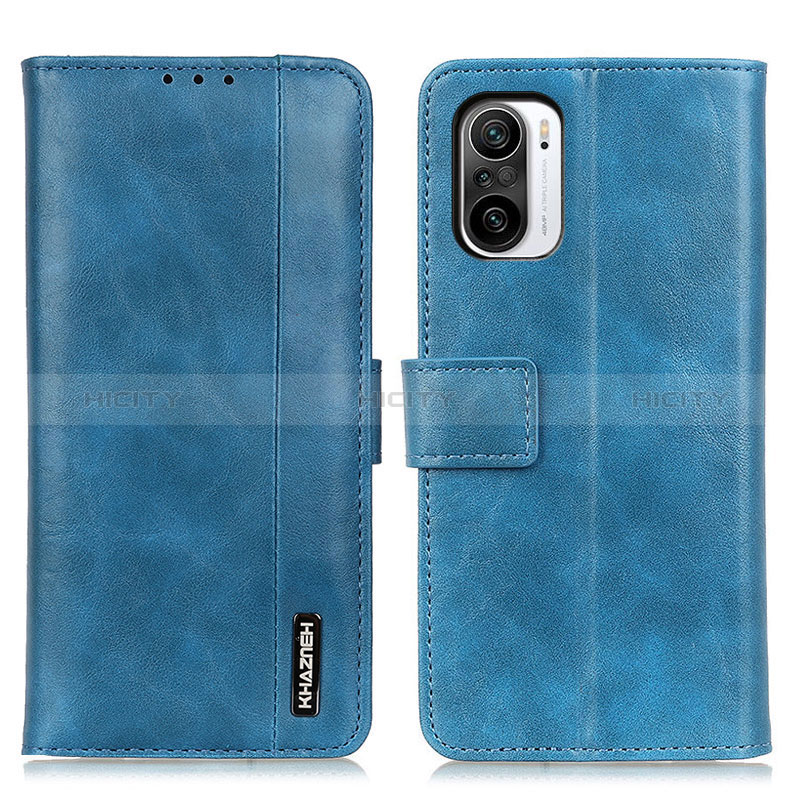 Custodia Portafoglio In Pelle Cover con Supporto M11L per Xiaomi Redmi K40 Pro 5G