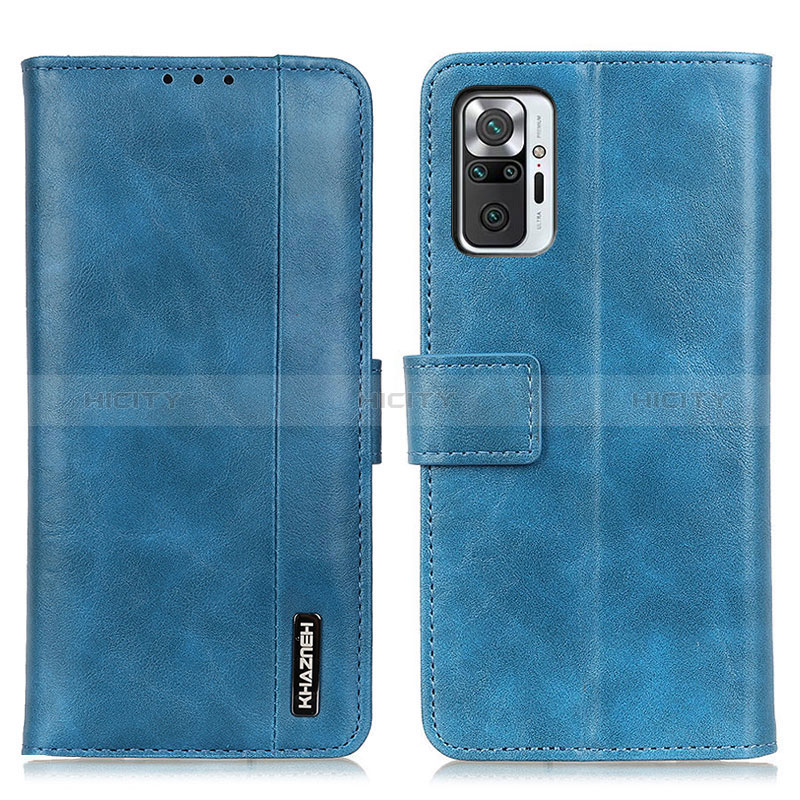 Custodia Portafoglio In Pelle Cover con Supporto M11L per Xiaomi Redmi Note 10 Pro 4G