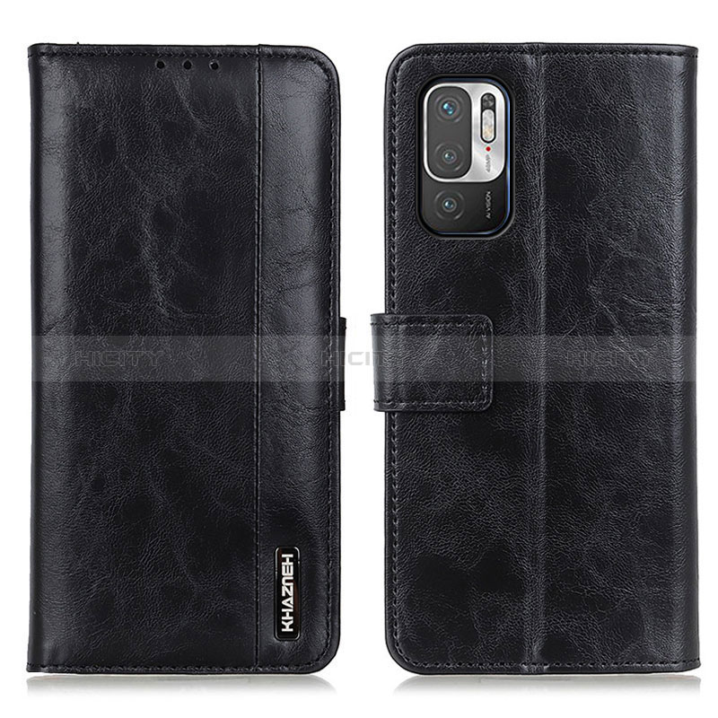 Custodia Portafoglio In Pelle Cover con Supporto M11L per Xiaomi Redmi Note 10T 5G