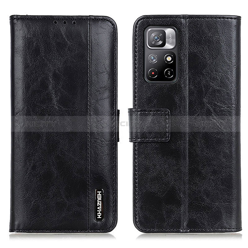 Custodia Portafoglio In Pelle Cover con Supporto M11L per Xiaomi Redmi Note 11 5G