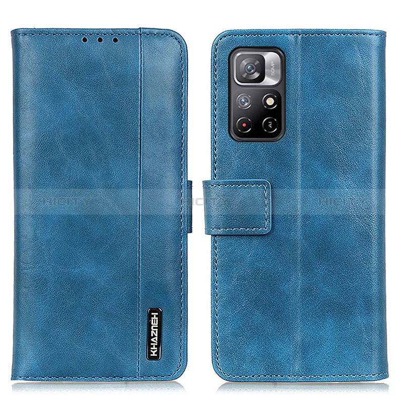 Custodia Portafoglio In Pelle Cover con Supporto M11L per Xiaomi Redmi Note 11T 5G