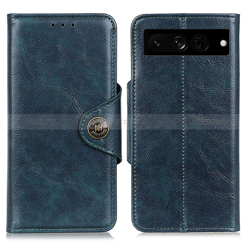 Custodia Portafoglio In Pelle Cover con Supporto M12L per Google Pixel 7 Pro 5G