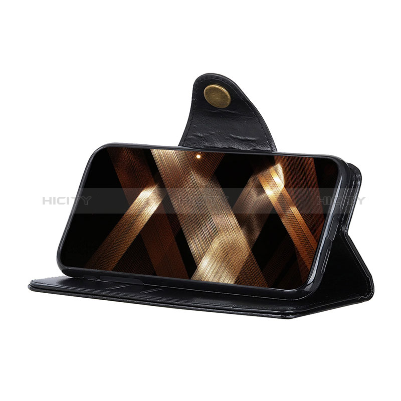 Custodia Portafoglio In Pelle Cover con Supporto M12L per Motorola Moto E13