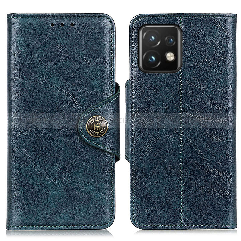 Custodia Portafoglio In Pelle Cover con Supporto M12L per Motorola Moto Edge 40 Pro 5G