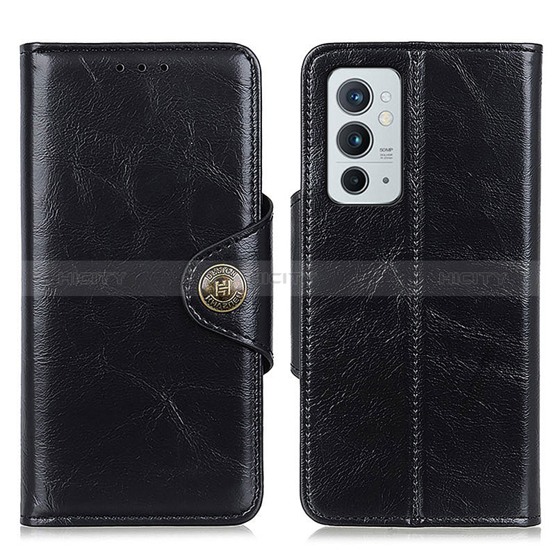 Custodia Portafoglio In Pelle Cover con Supporto M12L per OnePlus 9RT 5G