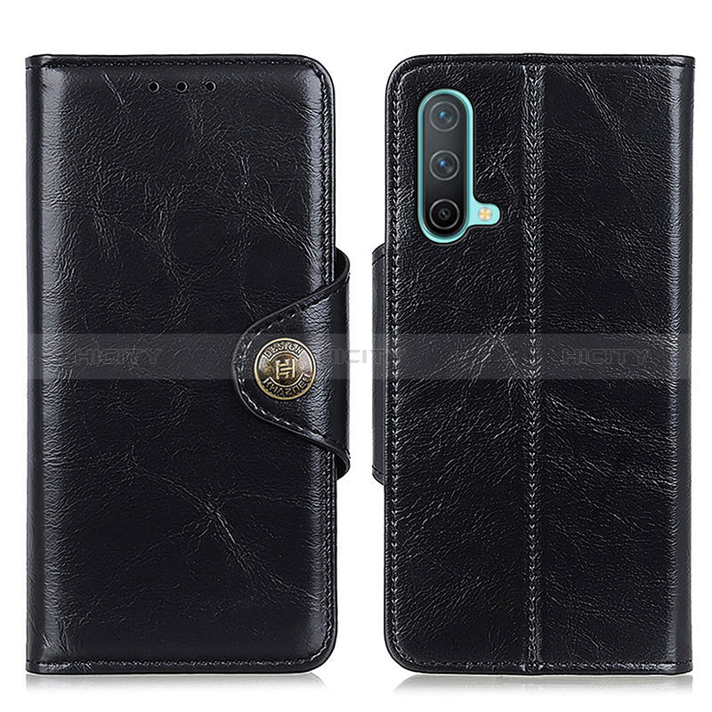 Custodia Portafoglio In Pelle Cover con Supporto M12L per OnePlus Nord CE 5G