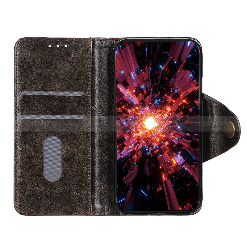 Custodia Portafoglio In Pelle Cover con Supporto M12L per Oppo Find X5 Lite 5G