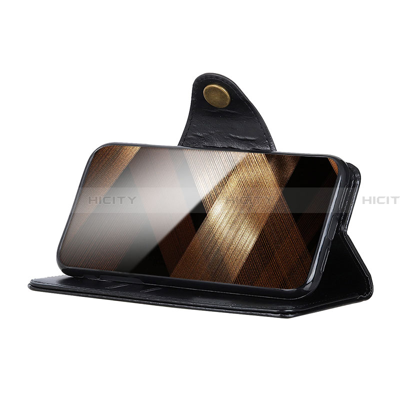 Custodia Portafoglio In Pelle Cover con Supporto M12L per Samsung Galaxy F02S SM-E025F