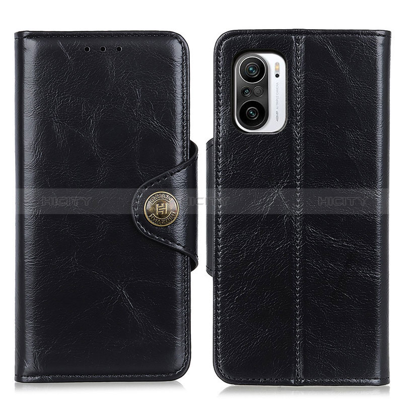 Custodia Portafoglio In Pelle Cover con Supporto M12L per Xiaomi Redmi K40 Pro 5G