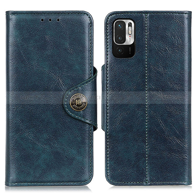 Custodia Portafoglio In Pelle Cover con Supporto M12L per Xiaomi Redmi Note 10 JE 5G