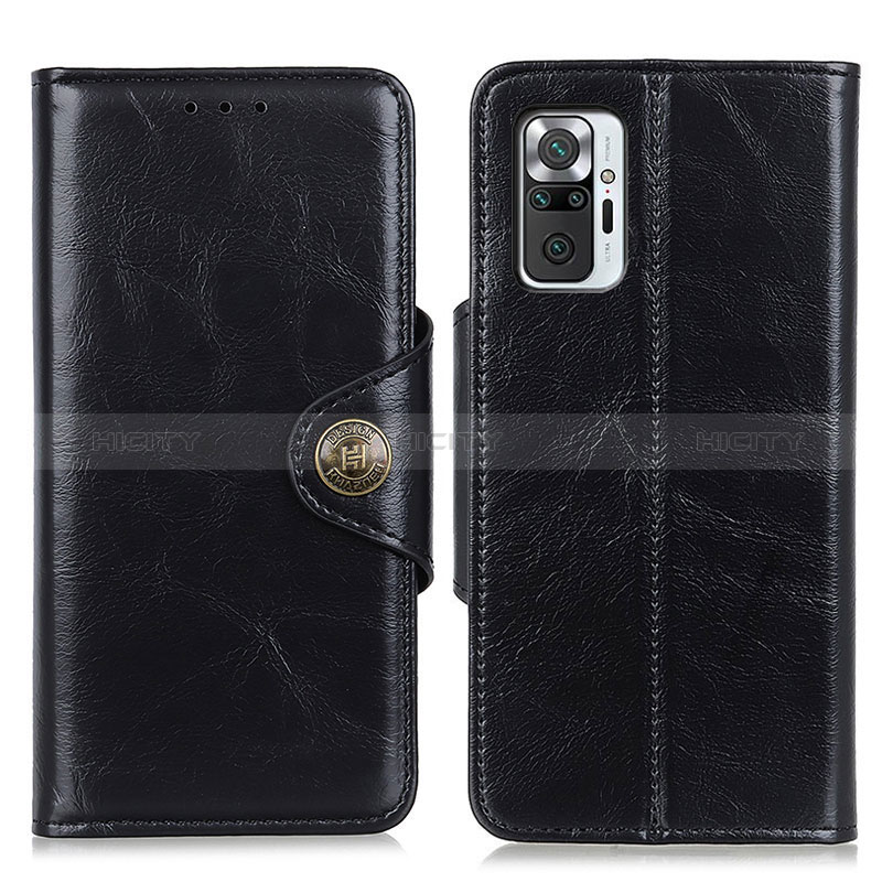 Custodia Portafoglio In Pelle Cover con Supporto M12L per Xiaomi Redmi Note 10 Pro Max