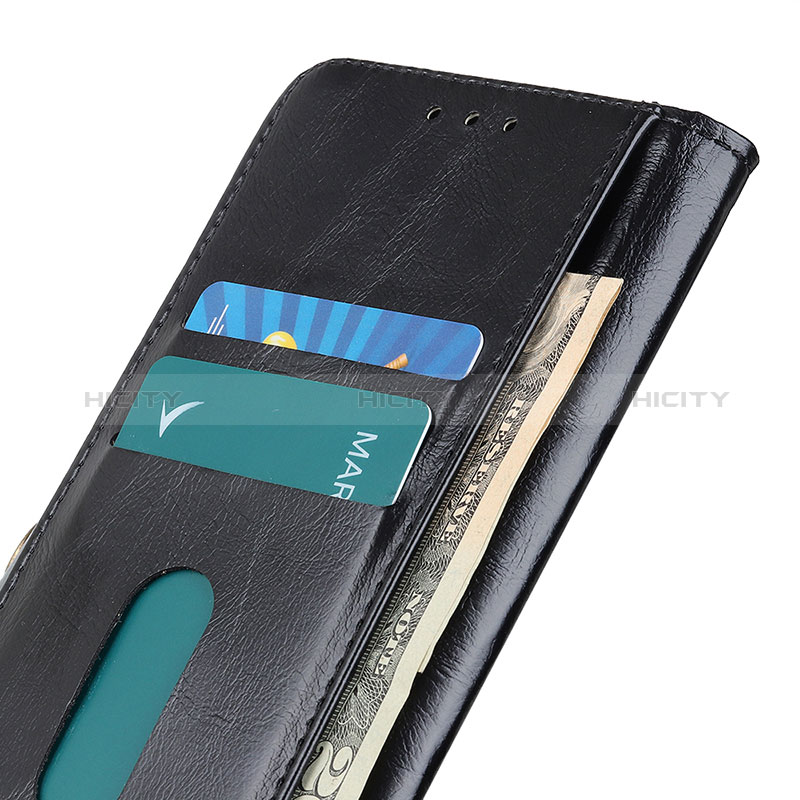 Custodia Portafoglio In Pelle Cover con Supporto M12L per Xiaomi Redmi Note 10T 5G
