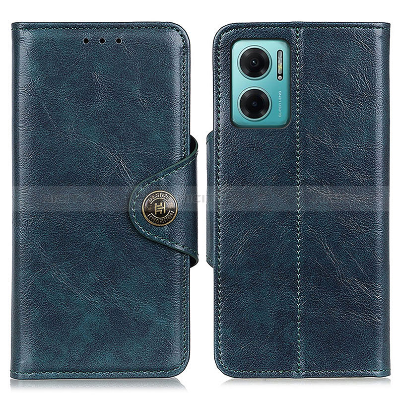 Custodia Portafoglio In Pelle Cover con Supporto M12L per Xiaomi Redmi Note 11E 5G