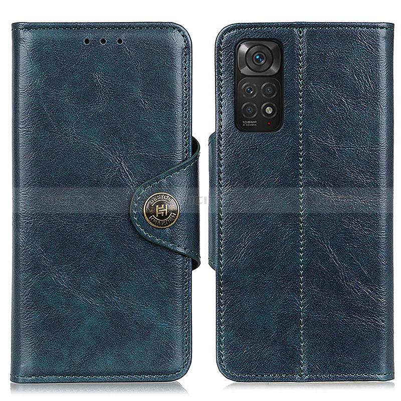 Custodia Portafoglio In Pelle Cover con Supporto M12L per Xiaomi Redmi Note 11S 4G