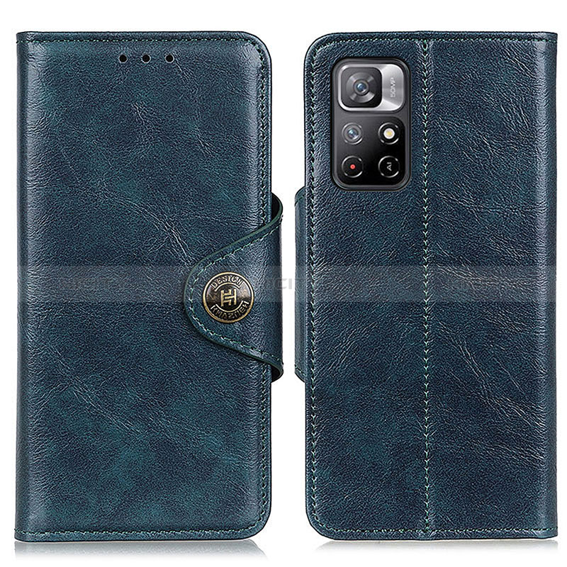 Custodia Portafoglio In Pelle Cover con Supporto M12L per Xiaomi Redmi Note 11S 5G