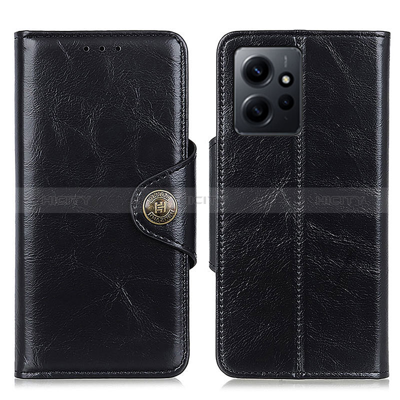 Custodia Portafoglio In Pelle Cover con Supporto M12L per Xiaomi Redmi Note 12 4G