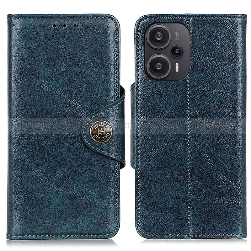 Custodia Portafoglio In Pelle Cover con Supporto M12L per Xiaomi Redmi Note 12 Turbo 5G