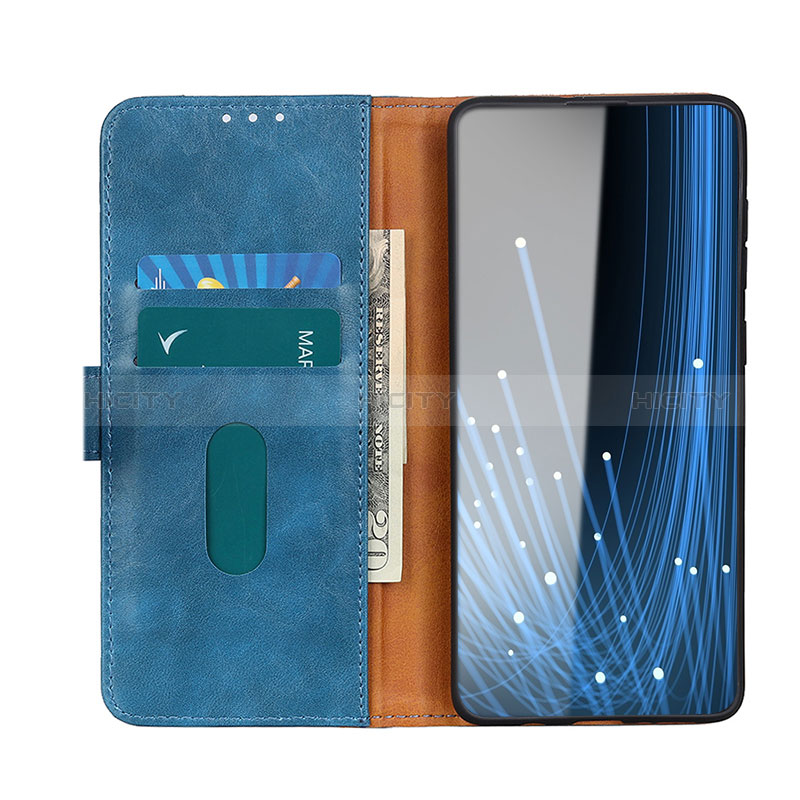 Custodia Portafoglio In Pelle Cover con Supporto M13L per Huawei Honor 10X Lite