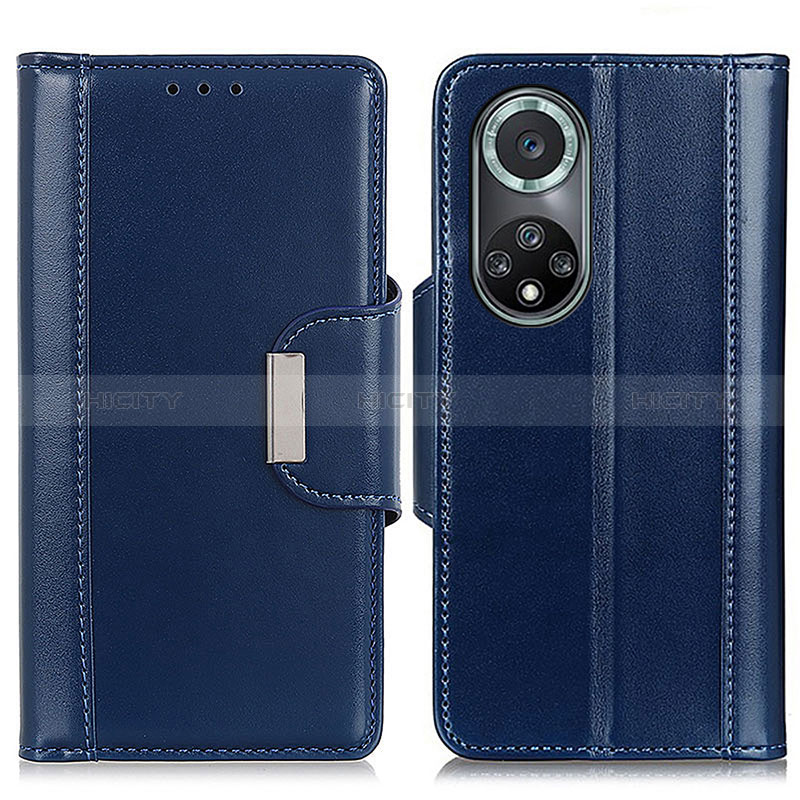 Custodia Portafoglio In Pelle Cover con Supporto M13L per Huawei Nova 9 Pro