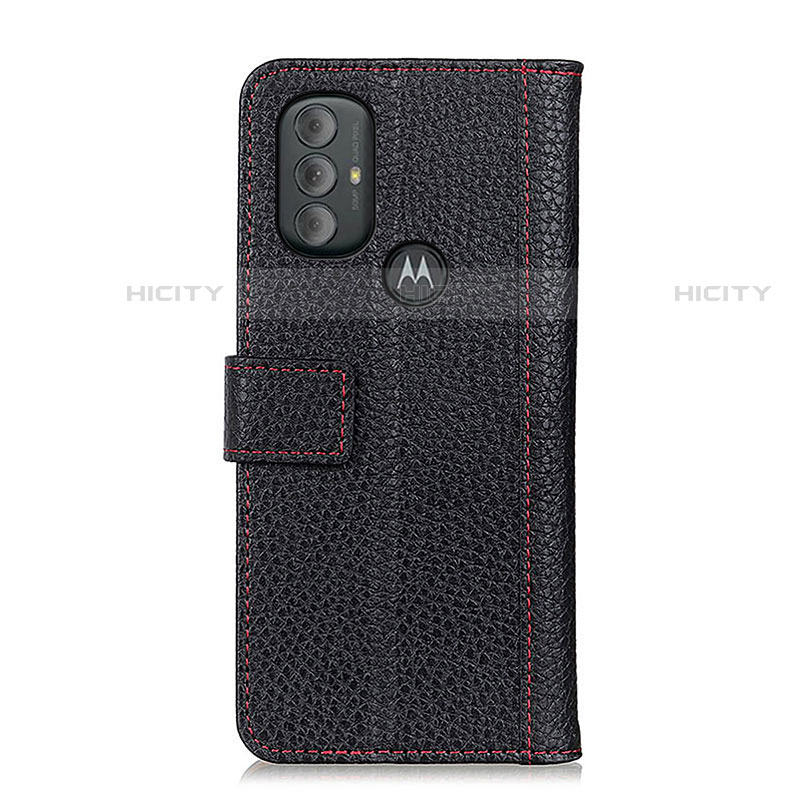 Custodia Portafoglio In Pelle Cover con Supporto M13L per Motorola Moto G Play (2023)