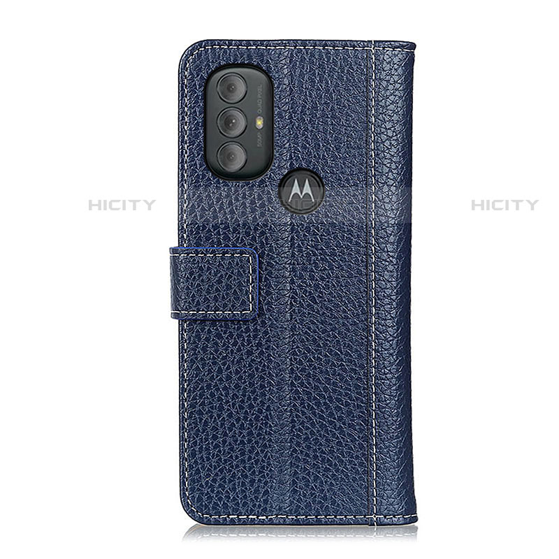 Custodia Portafoglio In Pelle Cover con Supporto M13L per Motorola Moto G Play (2023)