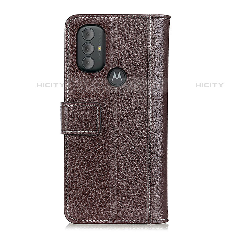 Custodia Portafoglio In Pelle Cover con Supporto M13L per Motorola Moto G Play Gen 2