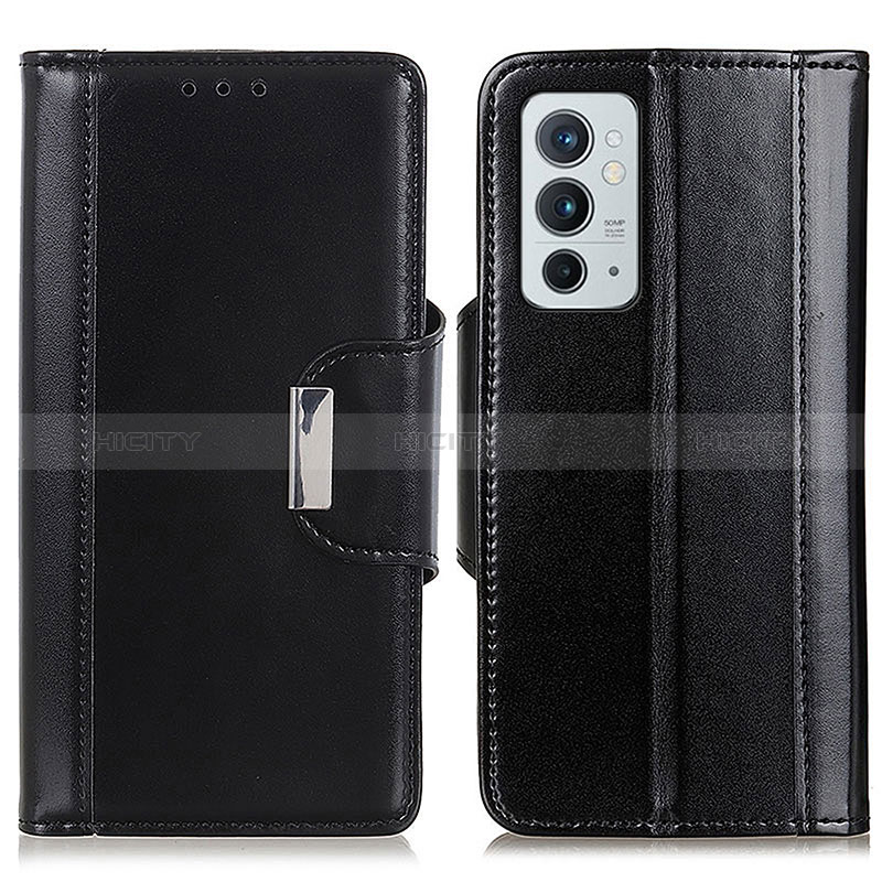 Custodia Portafoglio In Pelle Cover con Supporto M13L per OnePlus 9RT 5G