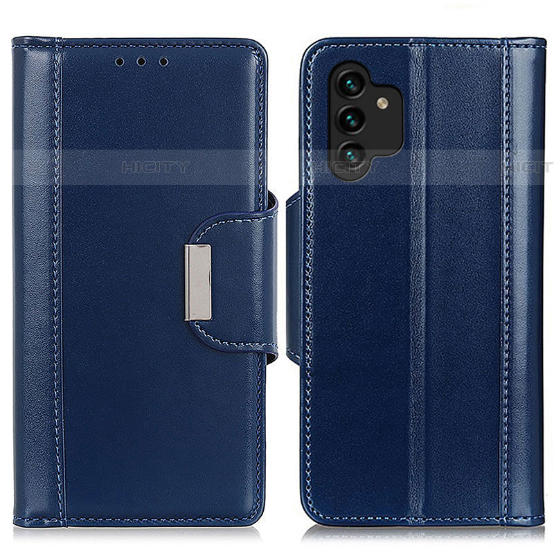 Custodia Portafoglio In Pelle Cover con Supporto M13L per Samsung Galaxy A04s