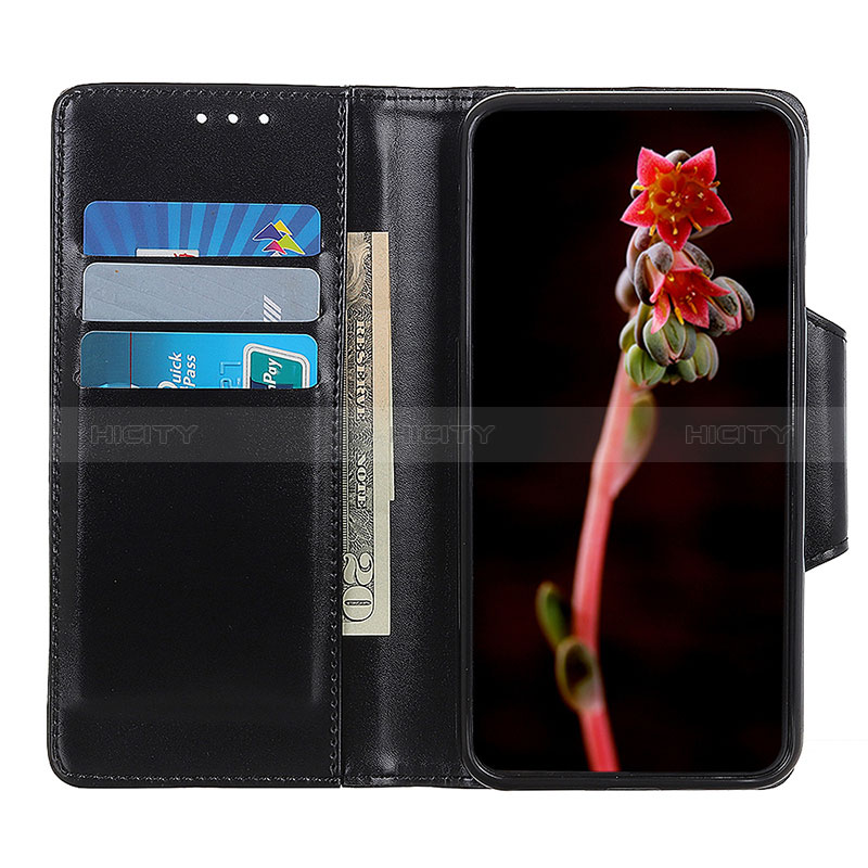 Custodia Portafoglio In Pelle Cover con Supporto M13L per Sony Xperia 10 III Lite