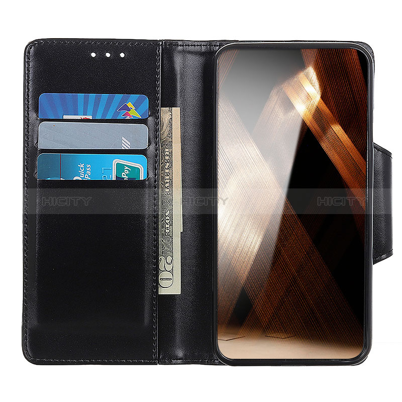 Custodia Portafoglio In Pelle Cover con Supporto M13L per Xiaomi Redmi Note 10 JE 5G