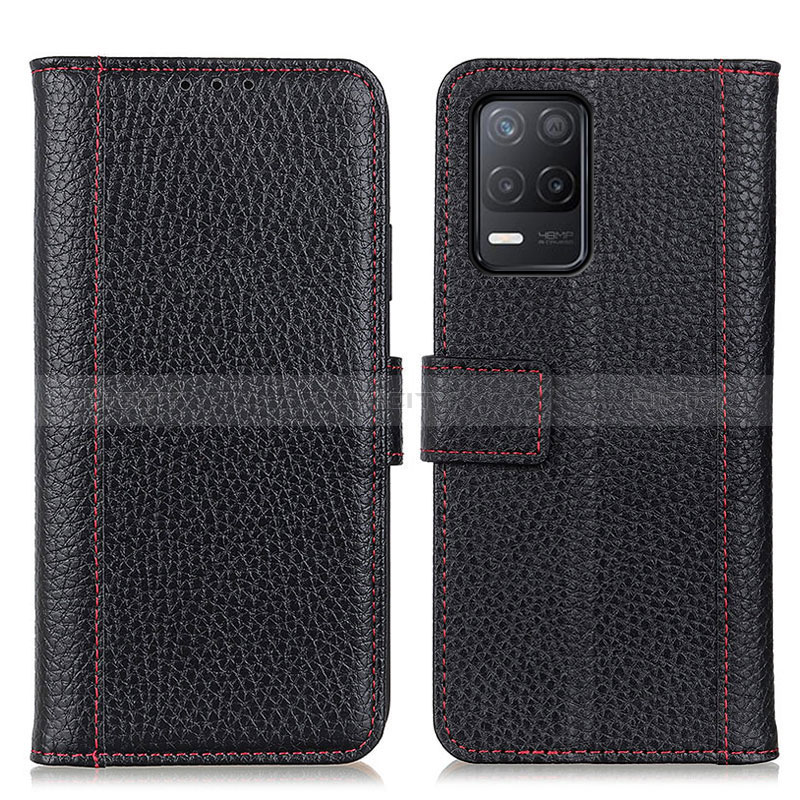 Custodia Portafoglio In Pelle Cover con Supporto M14L per Realme V13 5G