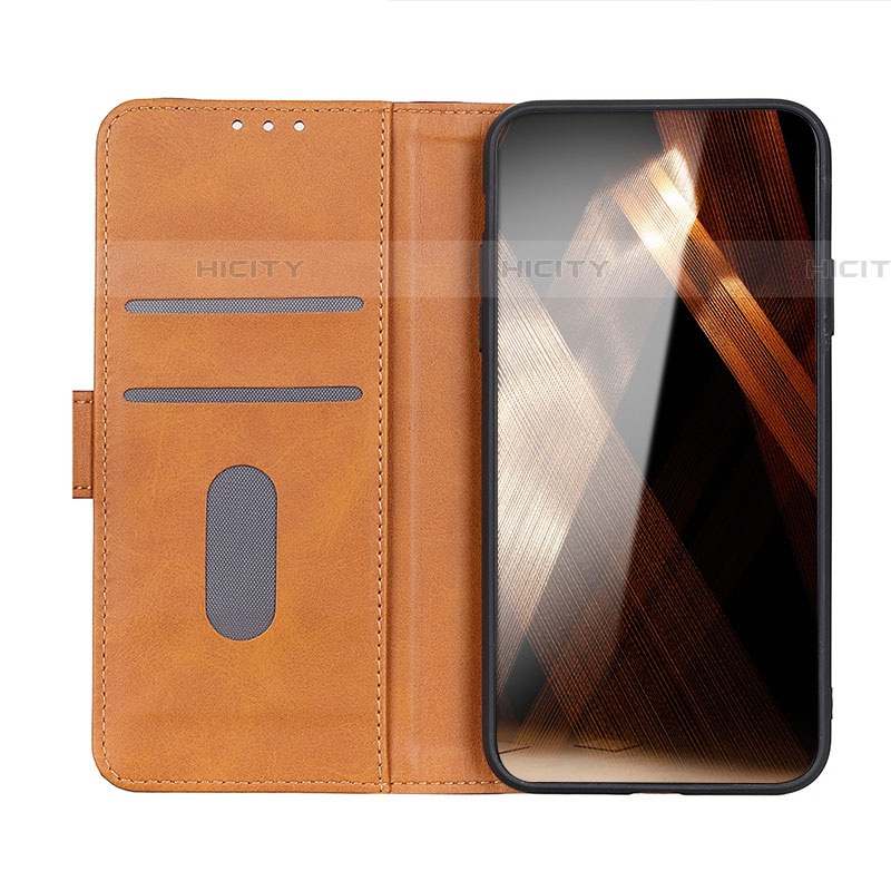 Custodia Portafoglio In Pelle Cover con Supporto M14L per Samsung Galaxy A72 4G