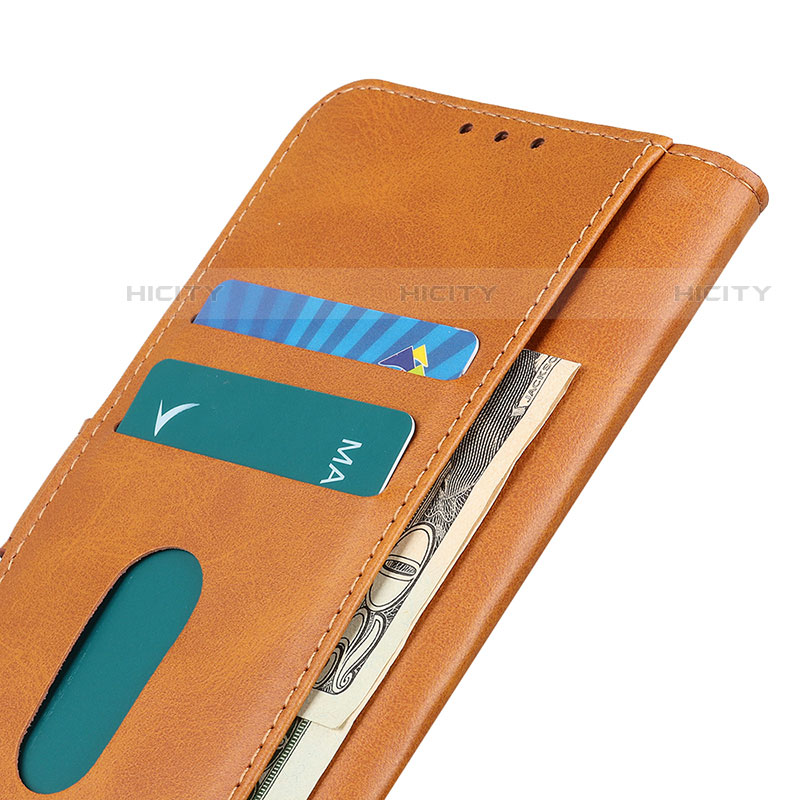 Custodia Portafoglio In Pelle Cover con Supporto M14L per Samsung Galaxy S21 Plus 5G