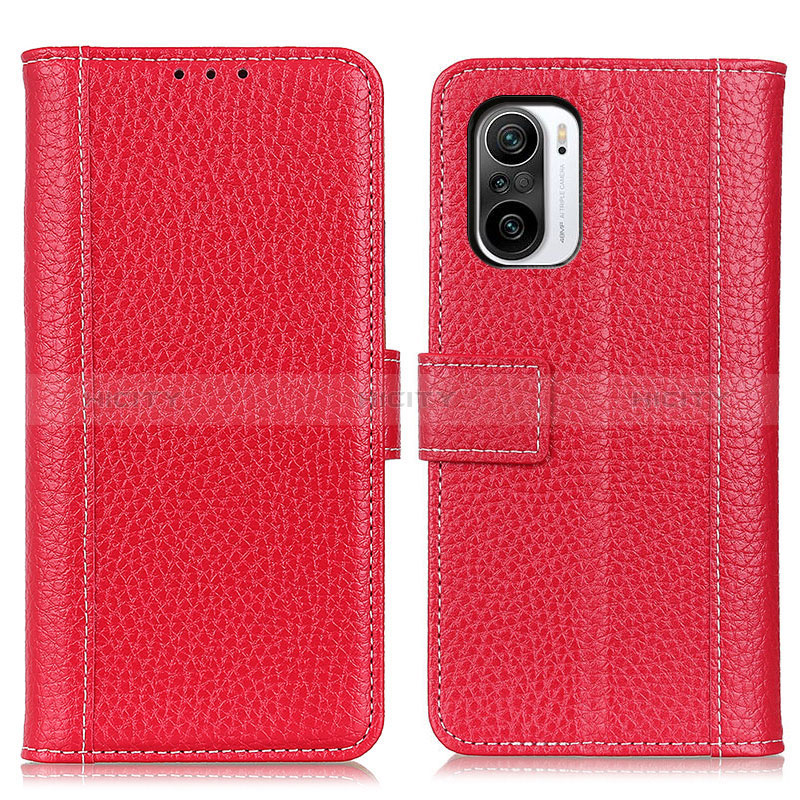 Custodia Portafoglio In Pelle Cover con Supporto M14L per Xiaomi Mi 11i 5G