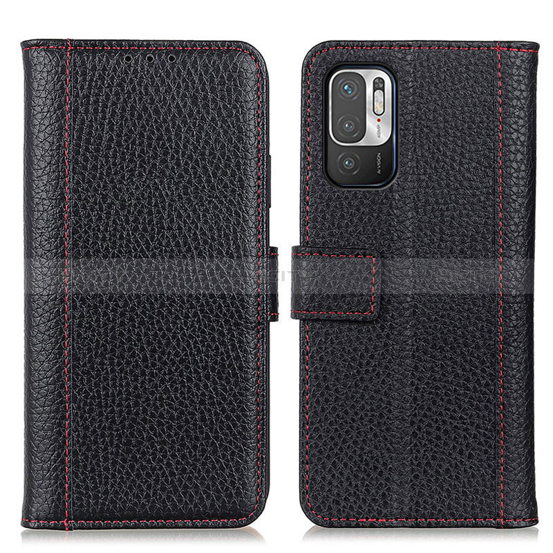 Custodia Portafoglio In Pelle Cover con Supporto M14L per Xiaomi Redmi Note 11 SE 5G