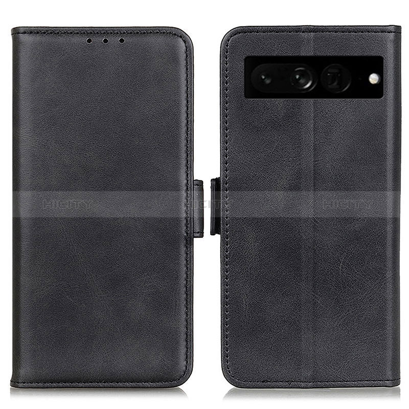 Custodia Portafoglio In Pelle Cover con Supporto M15L per Google Pixel 7 Pro 5G