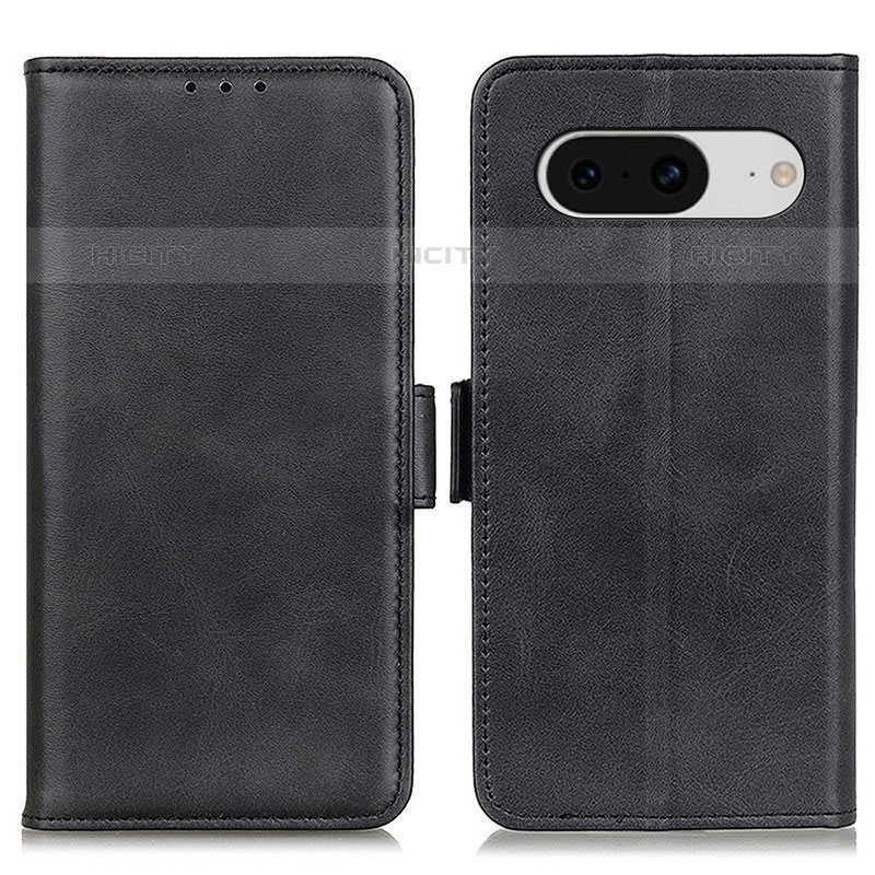 Custodia Portafoglio In Pelle Cover con Supporto M15L per Google Pixel 8 5G