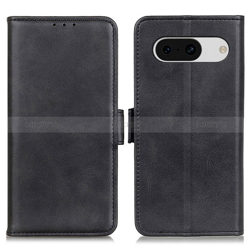 Custodia Portafoglio In Pelle Cover con Supporto M15L per Google Pixel 8a 5G