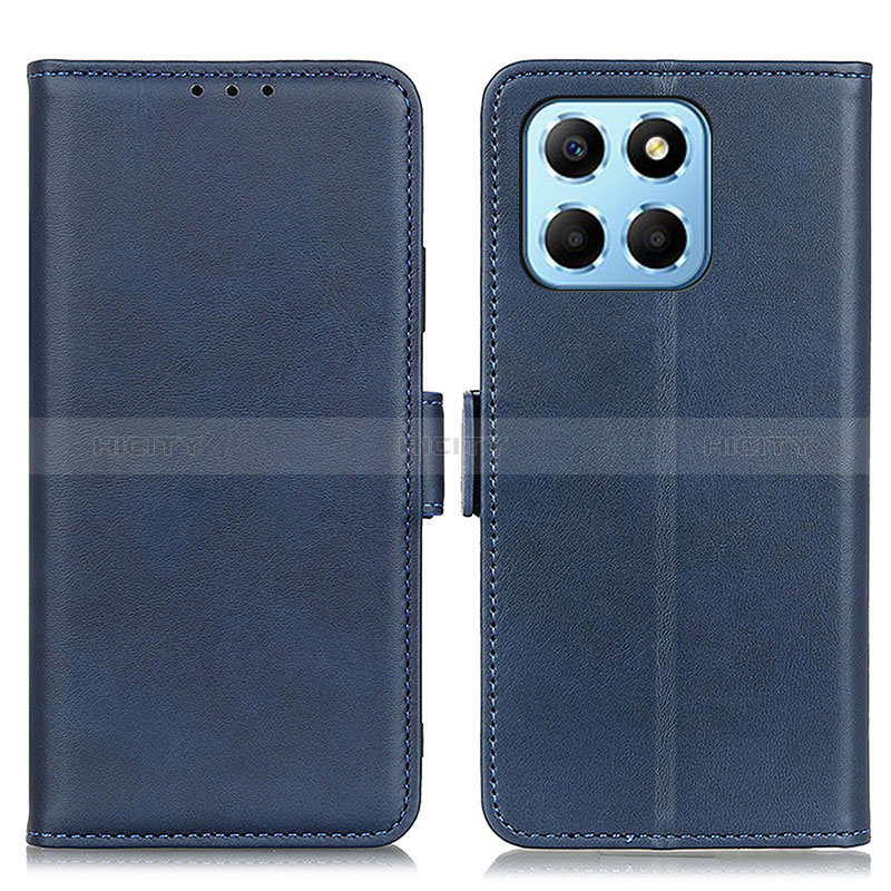 Custodia Portafoglio In Pelle Cover con Supporto M15L per Huawei Honor X6