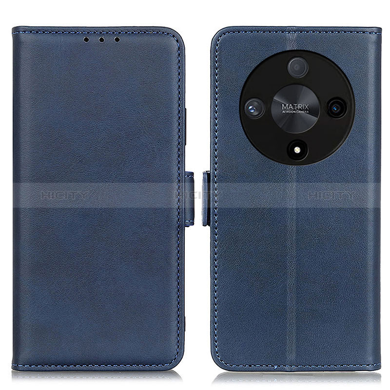 Custodia Portafoglio In Pelle Cover con Supporto M15L per Huawei Honor X9b 5G