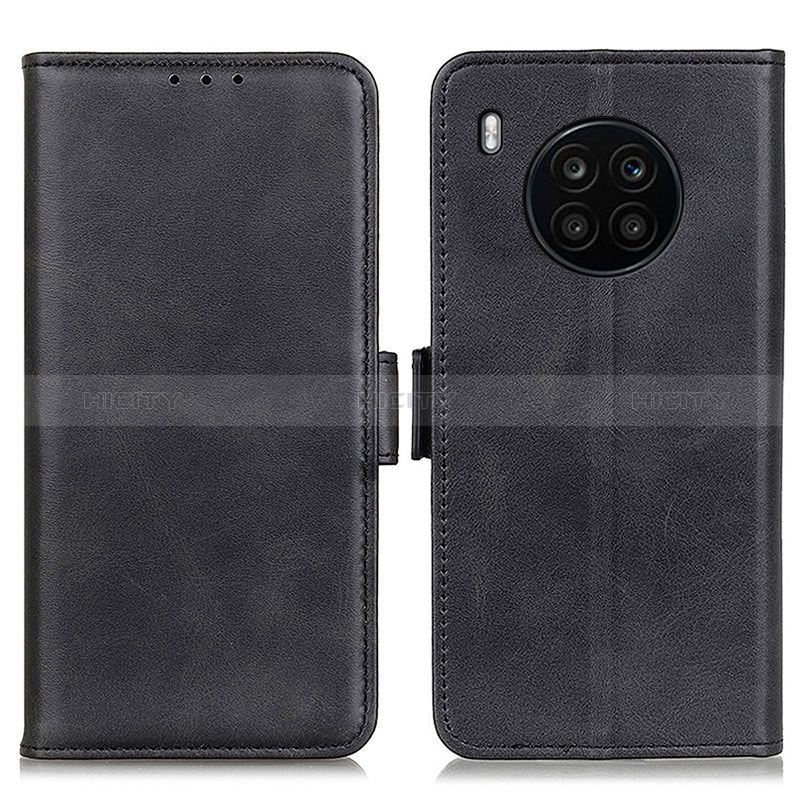 Custodia Portafoglio In Pelle Cover con Supporto M15L per Huawei Nova 8i