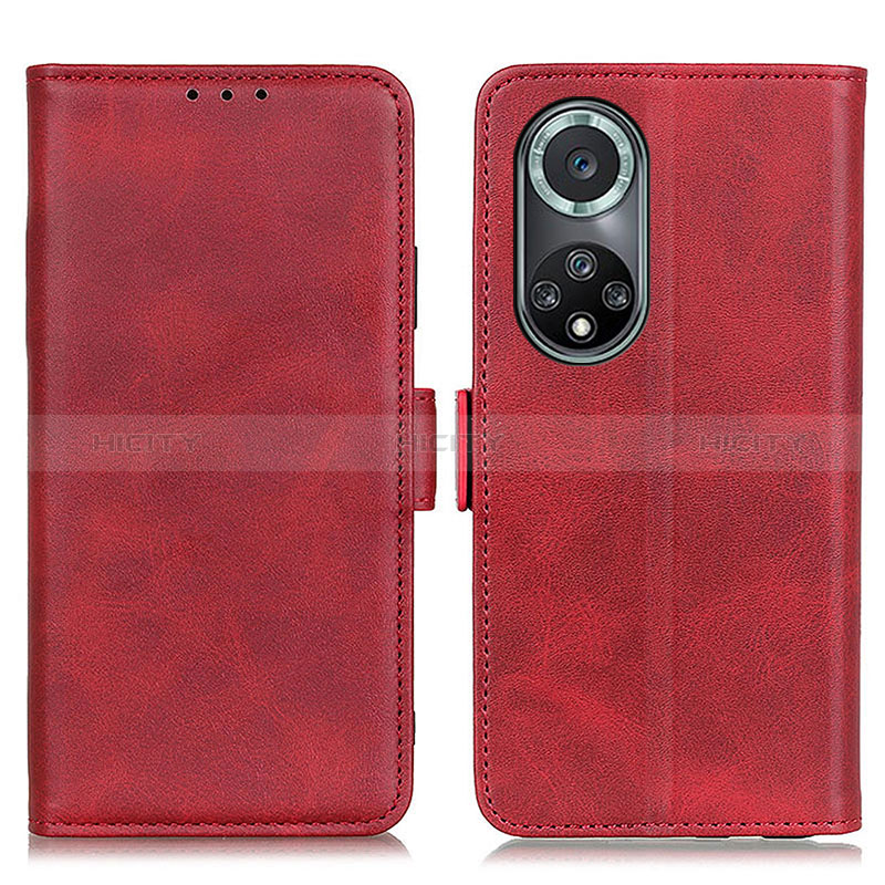 Custodia Portafoglio In Pelle Cover con Supporto M15L per Huawei Nova 9 Pro