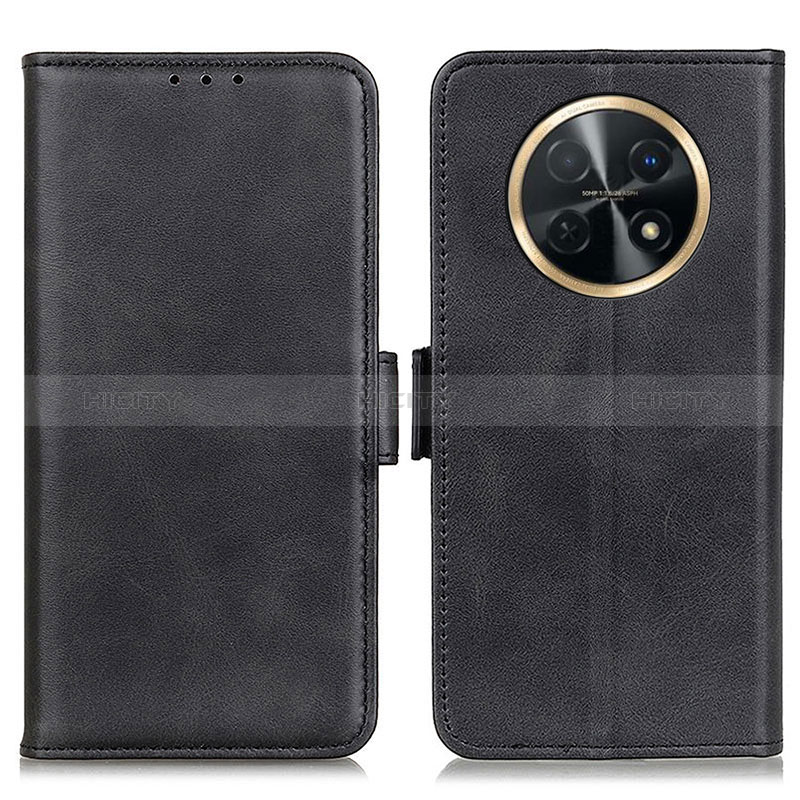 Custodia Portafoglio In Pelle Cover con Supporto M15L per Huawei Nova Y91